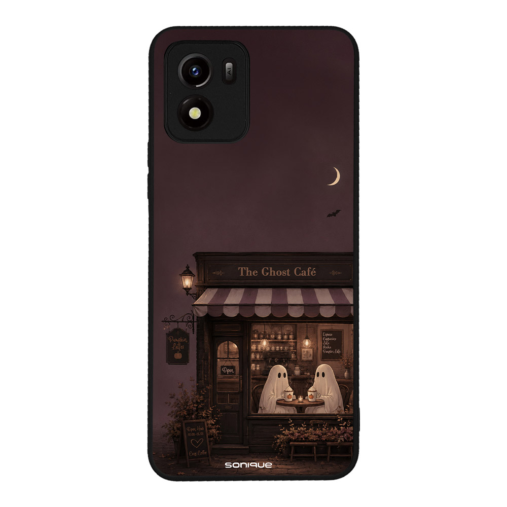 Θήκη Sonique Cozy Season Series για VIVO Y01 4G The Ghost Cafe
