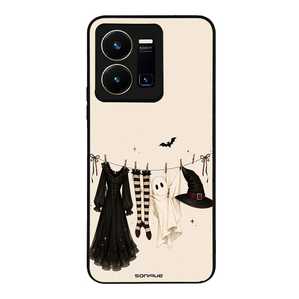 Θήκη Sonique Cozy Season Series για VIVO Y35 4G / VIVO Y22 / VIVO Y22S Μπουγάδα Μάγισσας