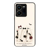 Θήκη Sonique Cozy Season Series για VIVO Y35 4G / VIVO Y22 / VIVO Y22S Τα Κορίτσια Ξενυχτάνε