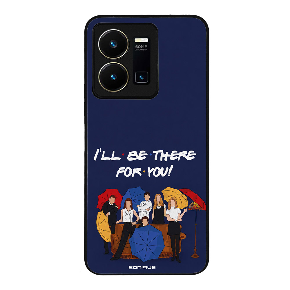 Θήκη Sonique Cozy Season Series για VIVO Y35 4G / VIVO Y22 / VIVO Y22S Φιλαράκια