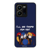 Θήκη Sonique Cozy Season Series για VIVO Y35 4G / VIVO Y22 / VIVO Y22S Φιλαράκια