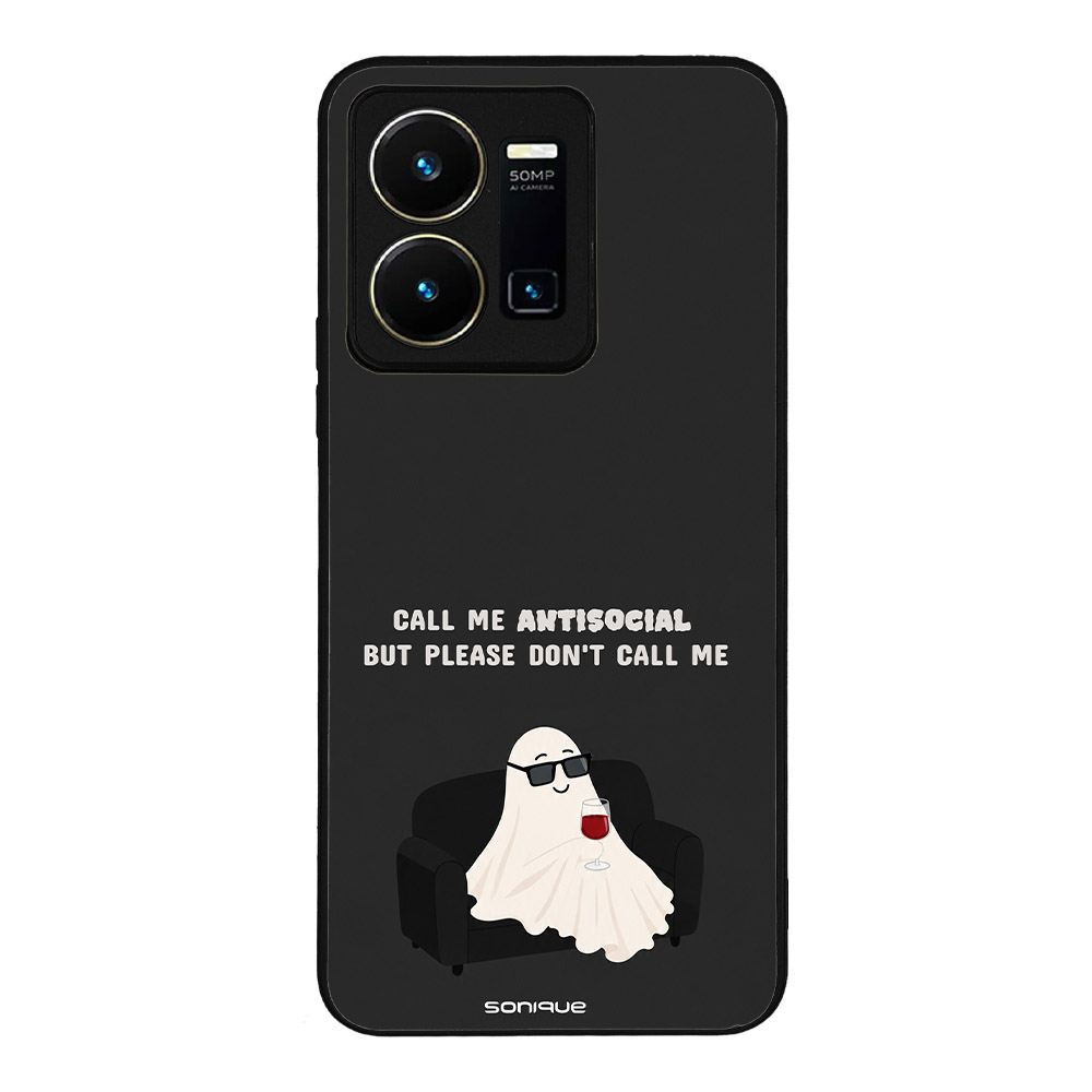 Θήκη Sonique Cozy Season Series για VIVO Y35 4G / VIVO Y22 / VIVO Y22S Antisocial