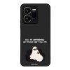 Θήκη Sonique Cozy Season Series για VIVO Y35 4G / VIVO Y22 / VIVO Y22S Antisocial