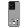 Θήκη Sonique Cozy Season Series για VIVO Y35 4G / VIVO Y22 / VIVO Y22S Boo Buddies