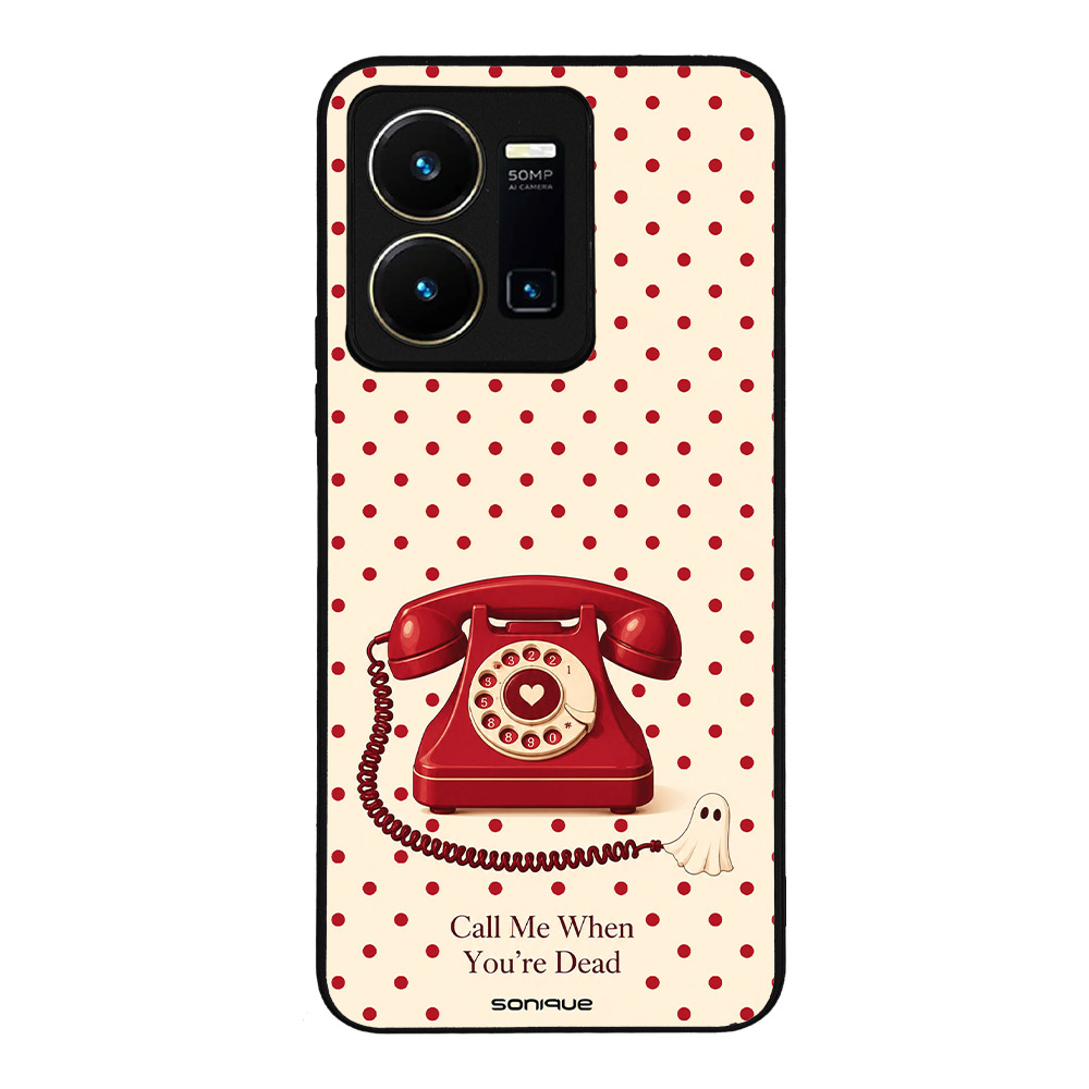 Θήκη Sonique Cozy Season Series για VIVO Y35 4G / VIVO Y22 / VIVO Y22S Ghost Call