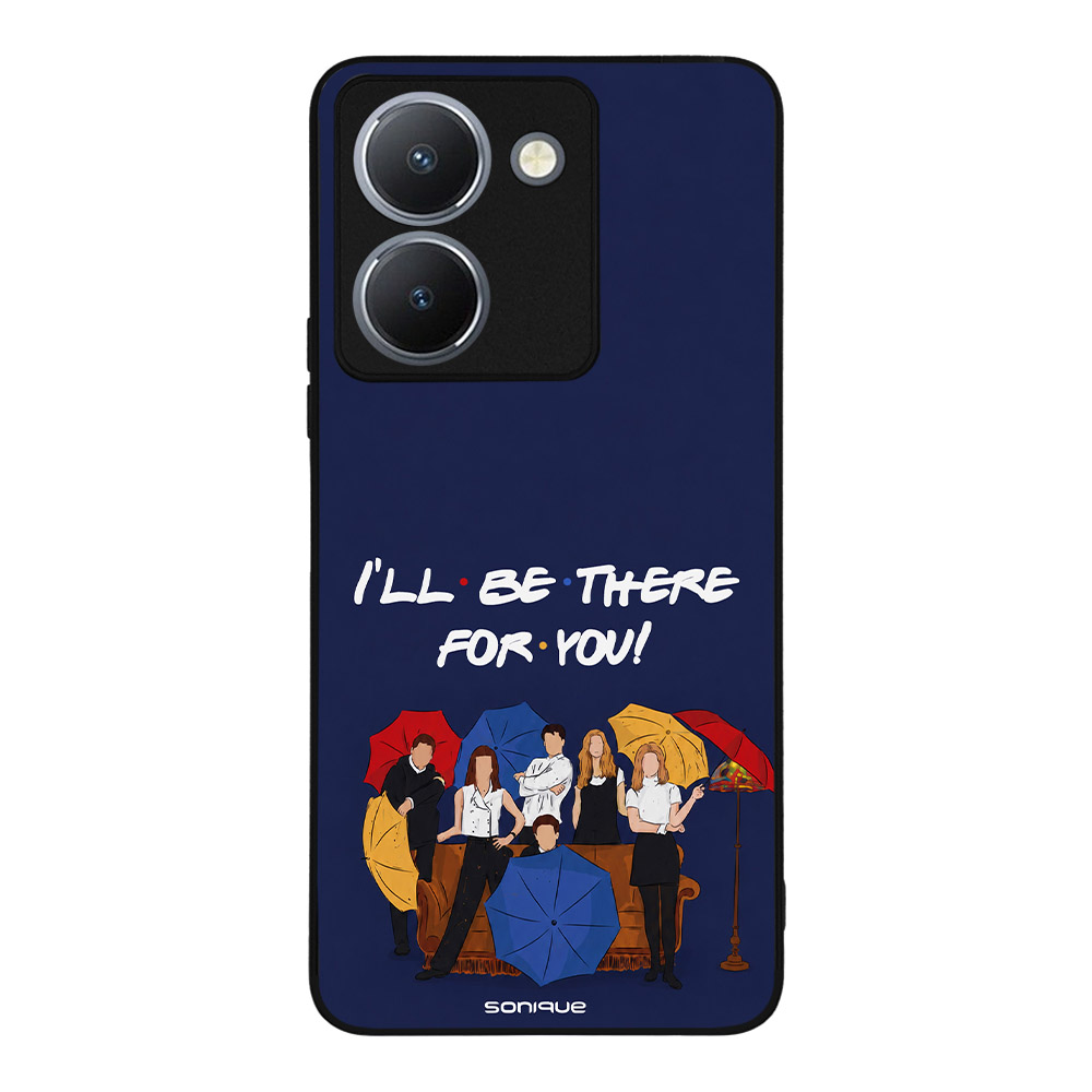 Θήκη Sonique Cozy Season Series για VIVO Y36 4G / VIVO Y36 5G / VIVO Y27 5G / VIVO Y27s Φιλαράκια