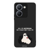 Θήκη Sonique Cozy Season Series για VIVO Y36 4G / VIVO Y36 5G / VIVO Y27 5G / VIVO Y27s Antisocial