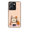 Θήκη Sonique Cozy Season Series για VIVO Y36 4G / VIVO Y36 5G / VIVO Y27 5G / VIVO Y27s Cozy Spells