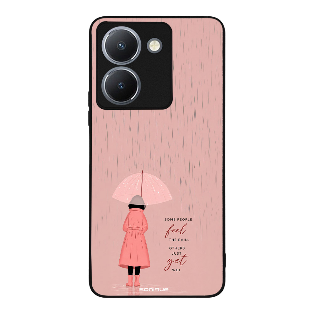 Θήκη Sonique Cozy Season Series για VIVO Y36 4G / VIVO Y36 5G / VIVO Y27 5G / VIVO Y27s Feel The Rain