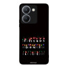 Θήκη Sonique Cozy Season Series για VIVO Y36 4G / VIVO Y36 5G / VIVO Y27 5G / VIVO Y27s Stranger Lights