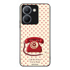 Θήκη Sonique Cozy Season Series για VIVO Y36 4G / VIVO Y36 5G / VIVO Y27 5G / VIVO Y27s Ghost Call
