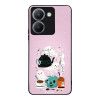 Θήκη Sonique Cozy Season Series για VIVO Y36 4G / VIVO Y36 5G / VIVO Y27 5G / VIVO Y27s Ghost Tea Party
