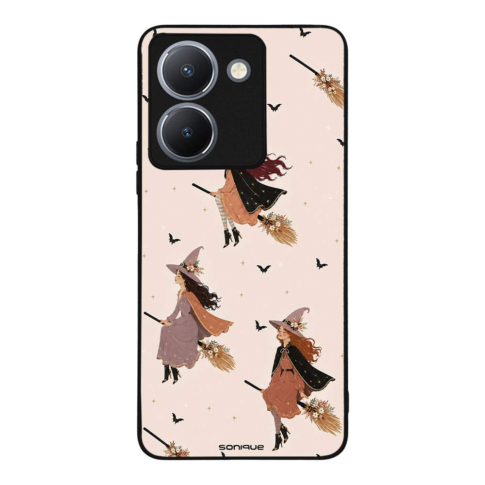Θήκη Sonique Cozy Season Series για VIVO Y36 4G / VIVO Y36 5G / VIVO Y27 5G / VIVO Y27s Witches In Flight