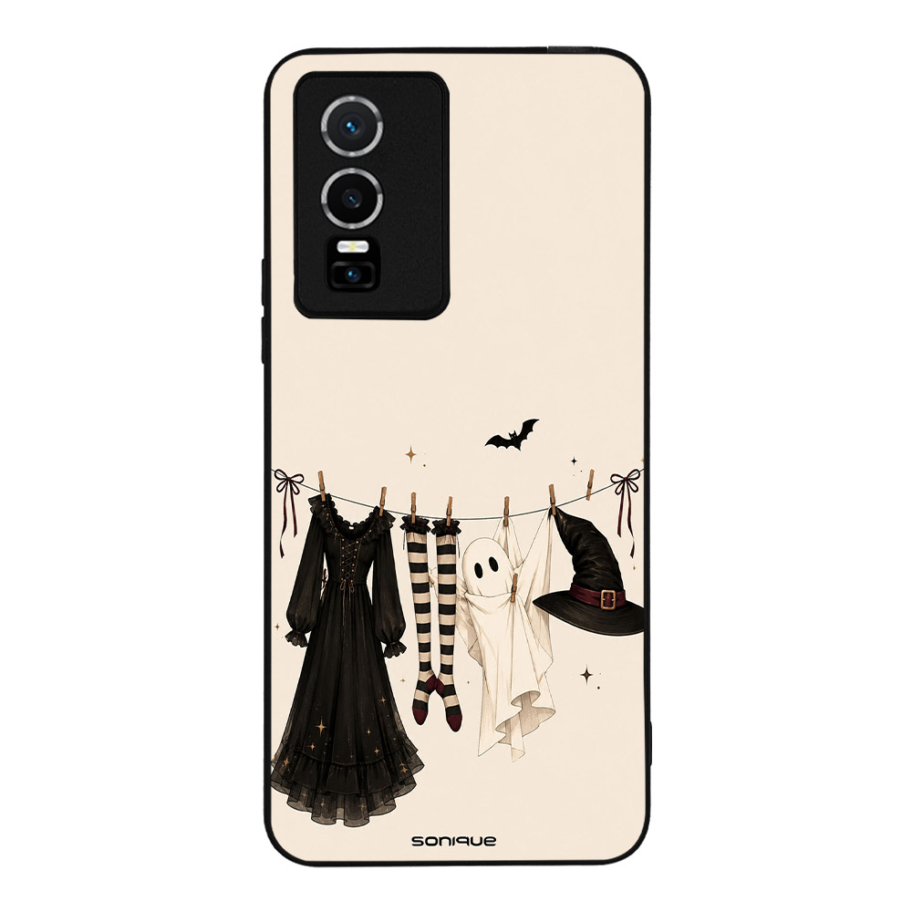 Θήκη Sonique Cozy Season Series για VIVO Y74s / VIVO Y76 5G Μπουγάδα Μάγισσας
