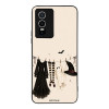 Θήκη Sonique Cozy Season Series για VIVO Y74s / VIVO Y76 5G Μπουγάδα Μάγισσας