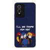 Θήκη Sonique Cozy Season Series για VIVO Y74s / VIVO Y76 5G Φιλαράκια