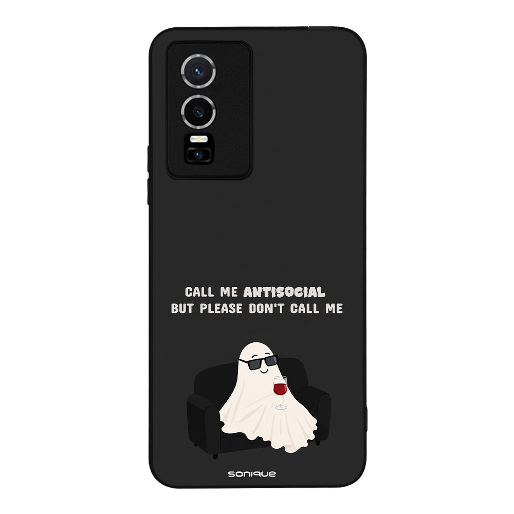 Θήκη Sonique Cozy Season Series για VIVO Y74s / VIVO Y76 5G Antisocial