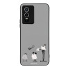 Θήκη Sonique Cozy Season Series για VIVO Y74s / VIVO Y76 5G Boo Buddies