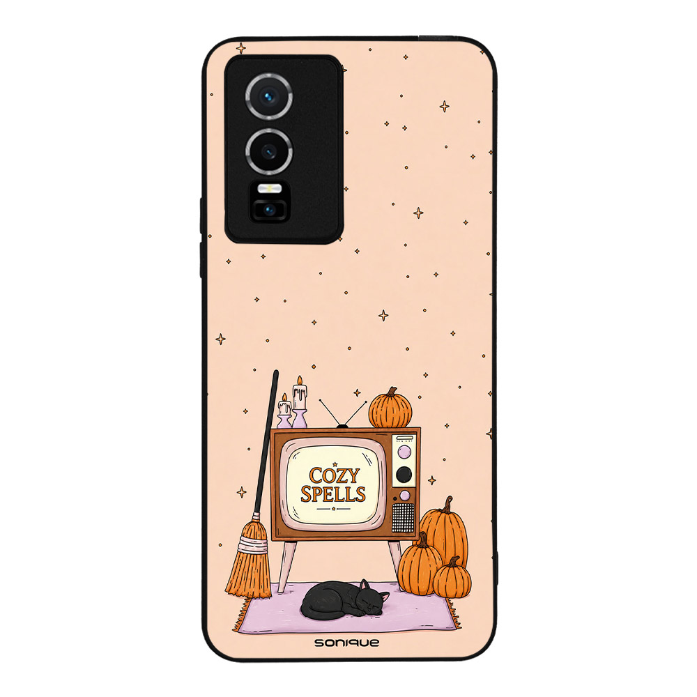 Θήκη Sonique Cozy Season Series για VIVO Y74s / VIVO Y76 5G Cozy Spells
