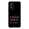 Θήκη Sonique Cozy Season Series για VIVO Y74s / VIVO Y76 5G Stranger Lights