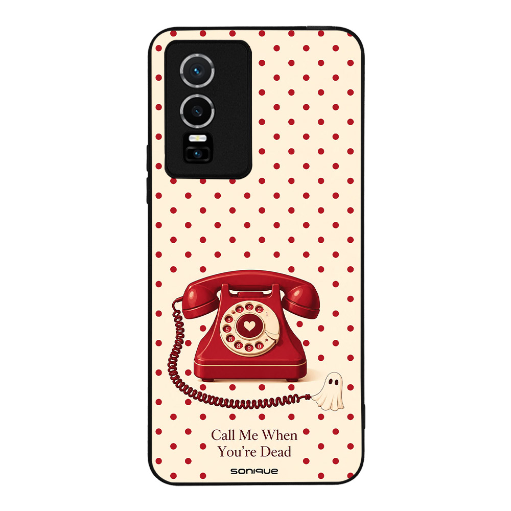 Θήκη Sonique Cozy Season Series για VIVO Y74s / VIVO Y76 5G Ghost Call