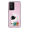 Θήκη Sonique Cozy Season Series για VIVO Y74s / VIVO Y76 5G Ghost Tea Party
