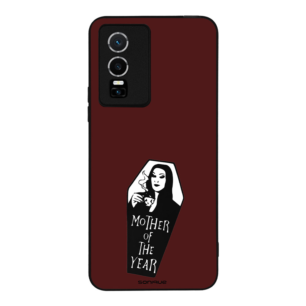 Θήκη Sonique Cozy Season Series για VIVO Y74s / VIVO Y76 5G Mother Of The Year