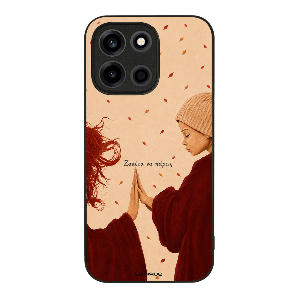 Θήκη Sonique Cozy Season Series για OnePlus Nord 6 5G Ζακέτα Να Πάρεις-1