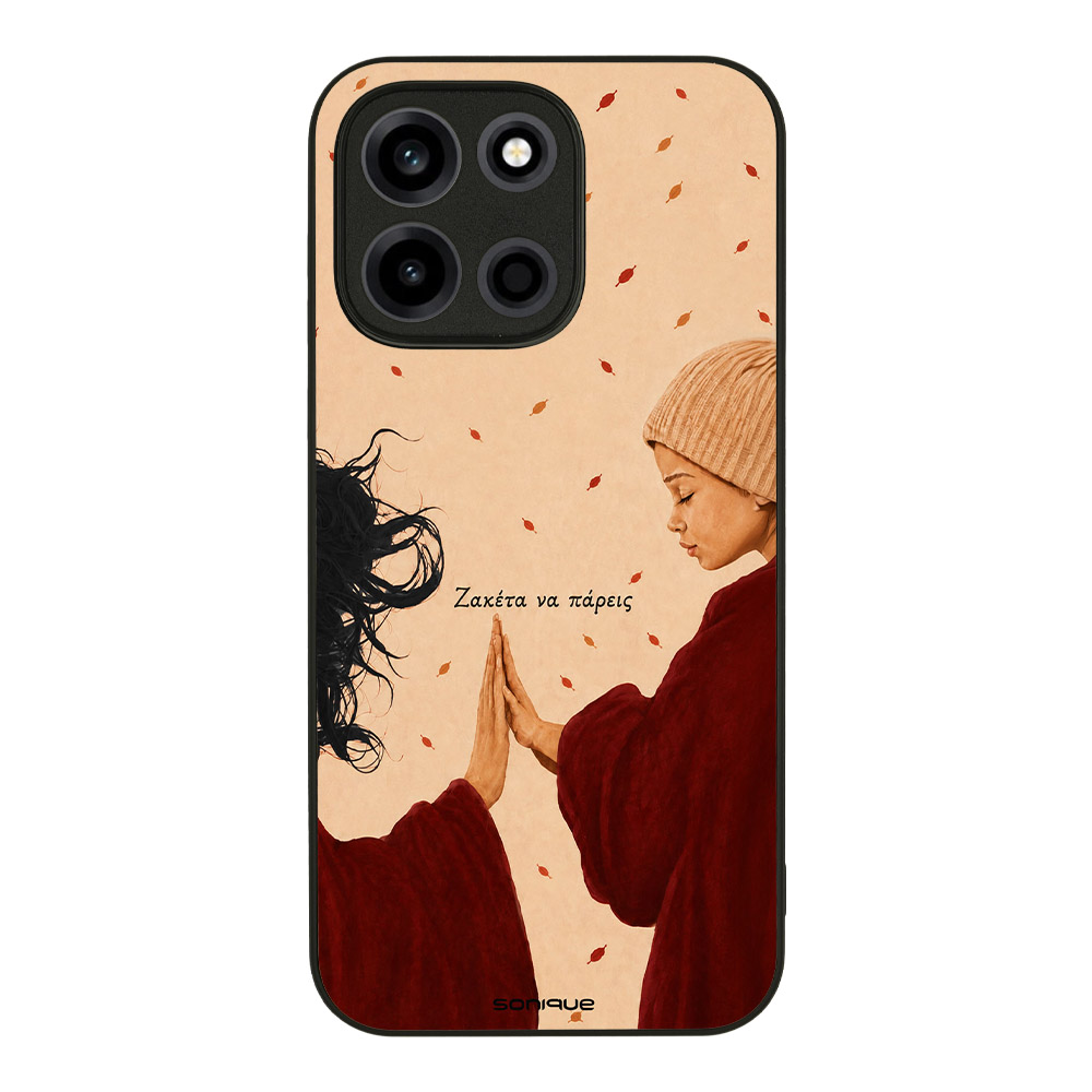 Θήκη Sonique Cozy Season Series για OnePlus Nord 6 5G Ζακέτα Να Πάρεις-2