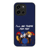 Θήκη Sonique Cozy Season Series για OnePlus Nord 6 5G Φιλαράκια
