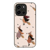 Θήκη Sonique Cozy Season Series για OnePlus Nord 6 5G Witches In Flight