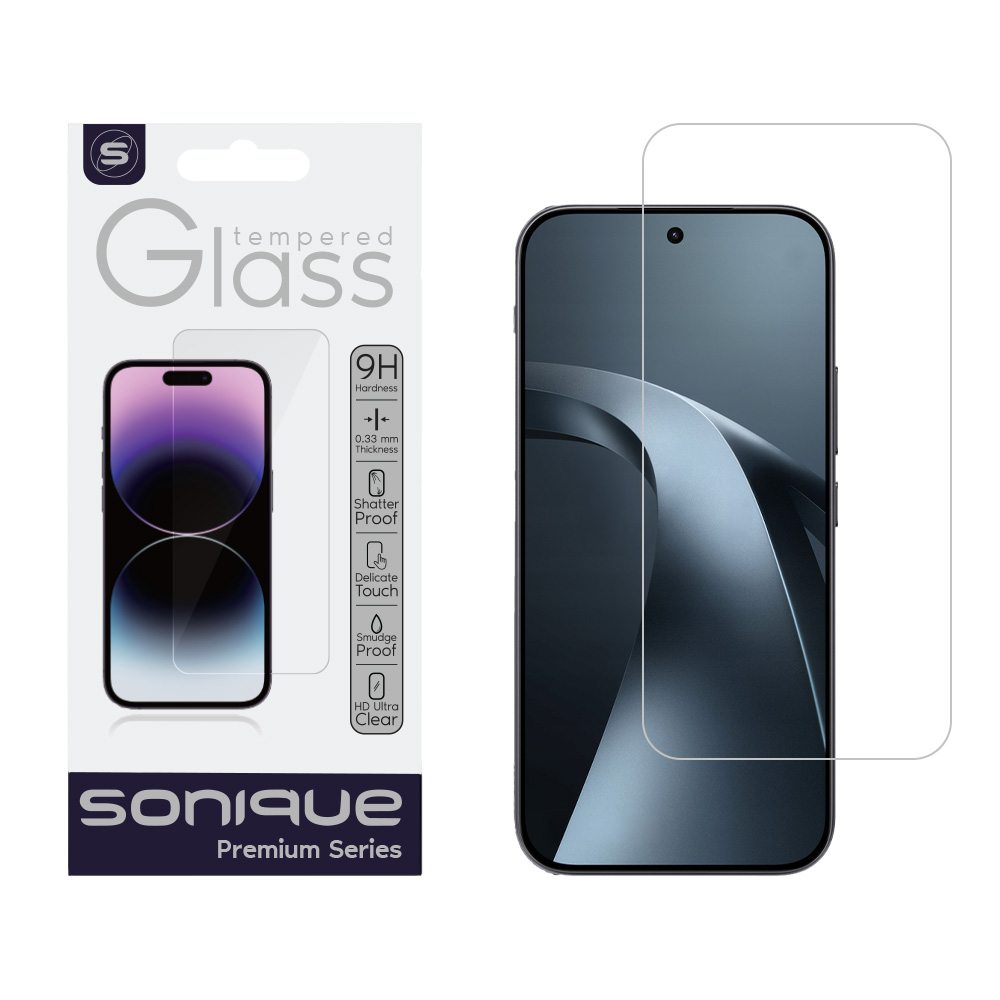 Hardy Glass Sonique Premium Series HD 9H Xiaomi Xiaomi 17T 5G