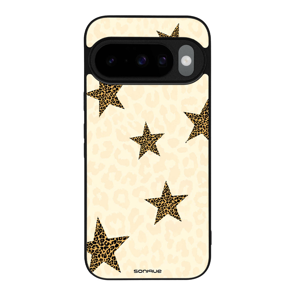 Θήκη Sonique Back to Y2K Series για Google Pixel 10 5G / Pixel 10 Pro 5G Leopard Star