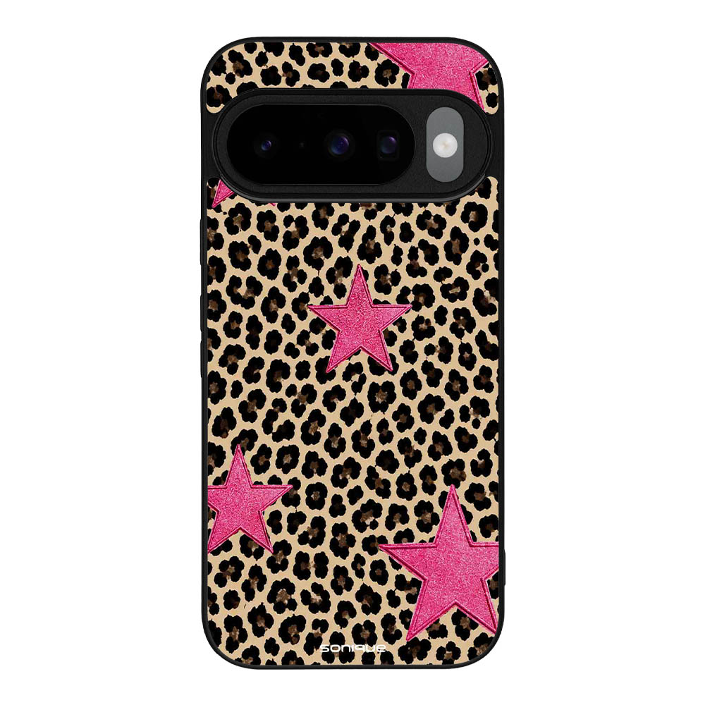 Θήκη Sonique Back to Y2K Series για Google Pixel 10 5G / Pixel 10 Pro 5G Pink Star