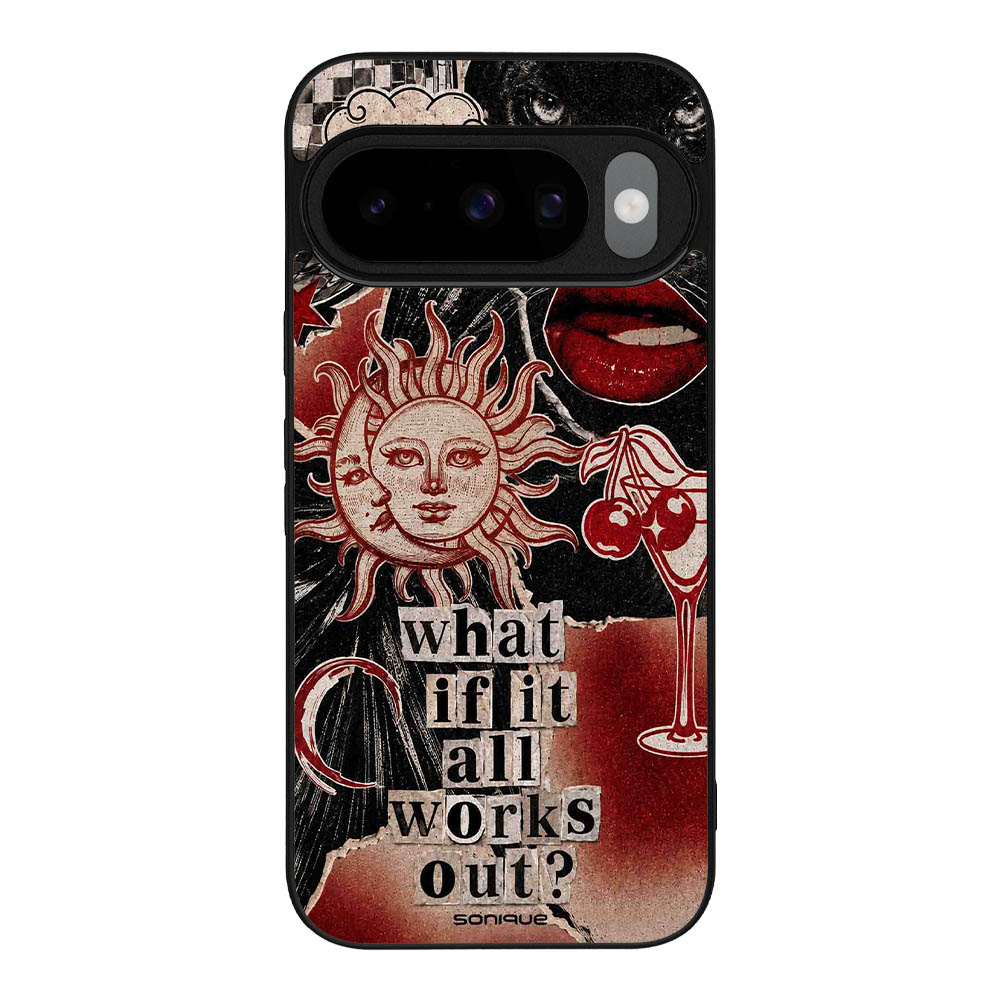 Θήκη Sonique Back to Y2K Series για Google Pixel 10 5G / Pixel 10 Pro 5G What If