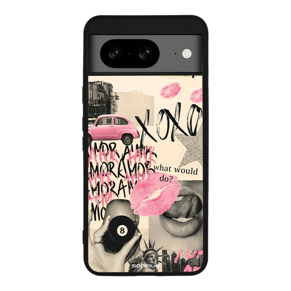 Θήκη Sonique Back to Y2K Series για Google Pixel 8 5G Amor