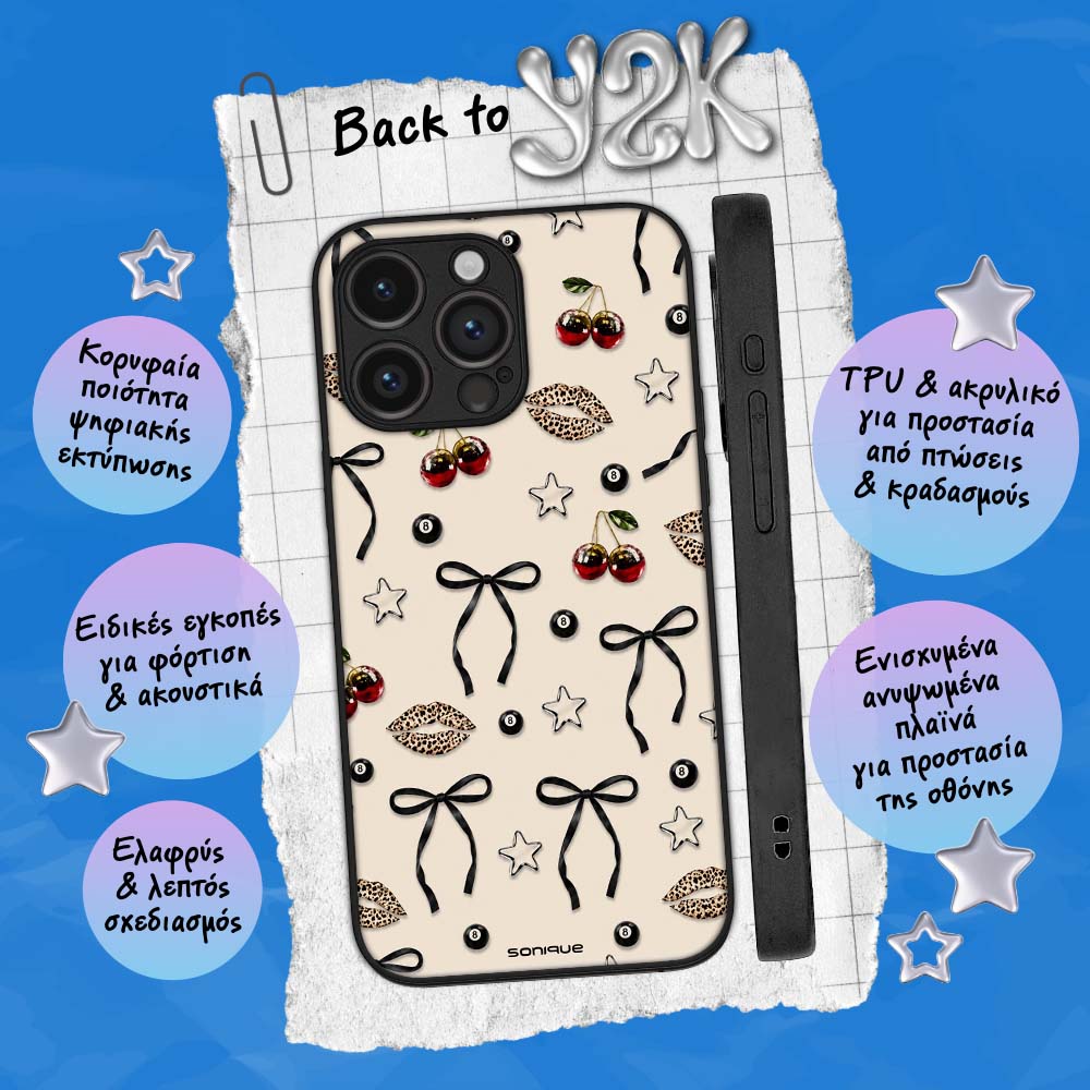 Θήκη Sonique Back to Y2K Series για Google Pixel 8 5G Girl Vibe