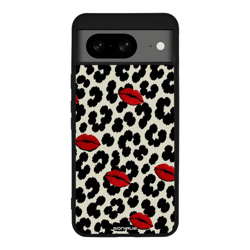 Θήκη Sonique Back to Y2K Series για Google Pixel 8 5G Leopard Kiss