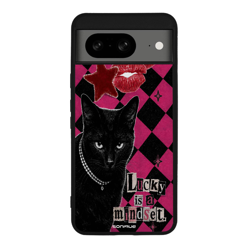 Θήκη Sonique Back to Y2K Series για Google Pixel 8 5G Lucky Mindset