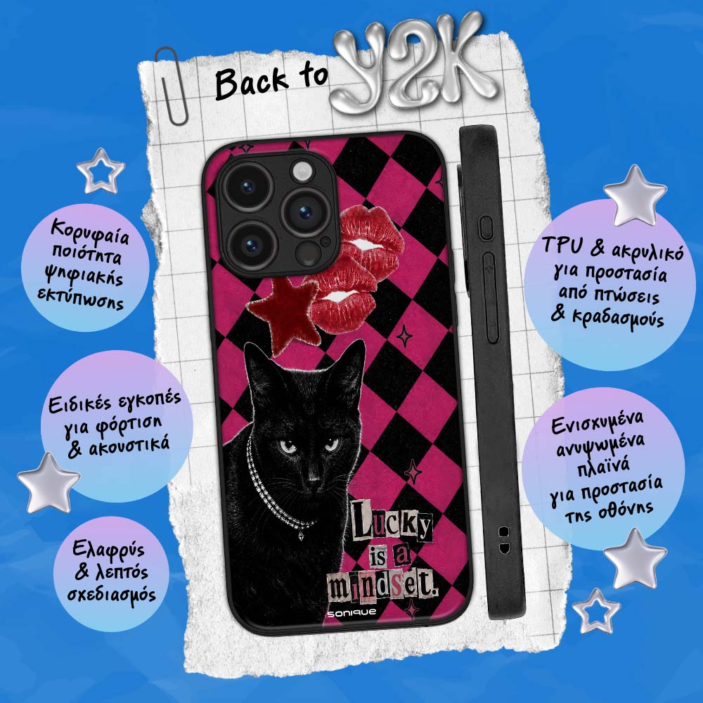 Θήκη Sonique Back to Y2K Series για Google Pixel 8 5G Lucky Mindset
