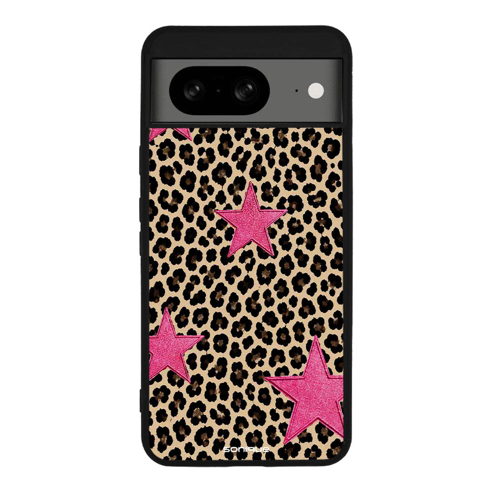 Θήκη Sonique Back to Y2K Series για Google Pixel 8 5G Pink Star