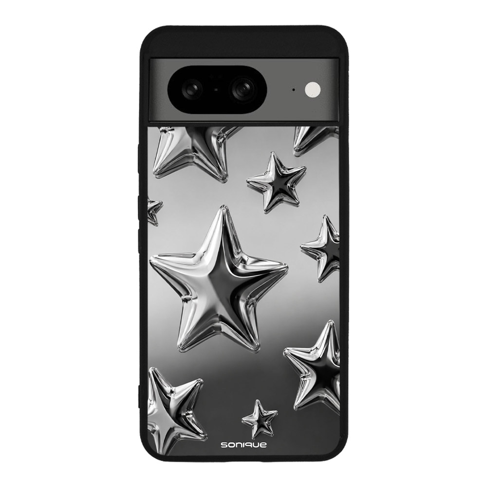 Θήκη Sonique Back to Y2K Series για Google Pixel 8 5G Shiny Stars
