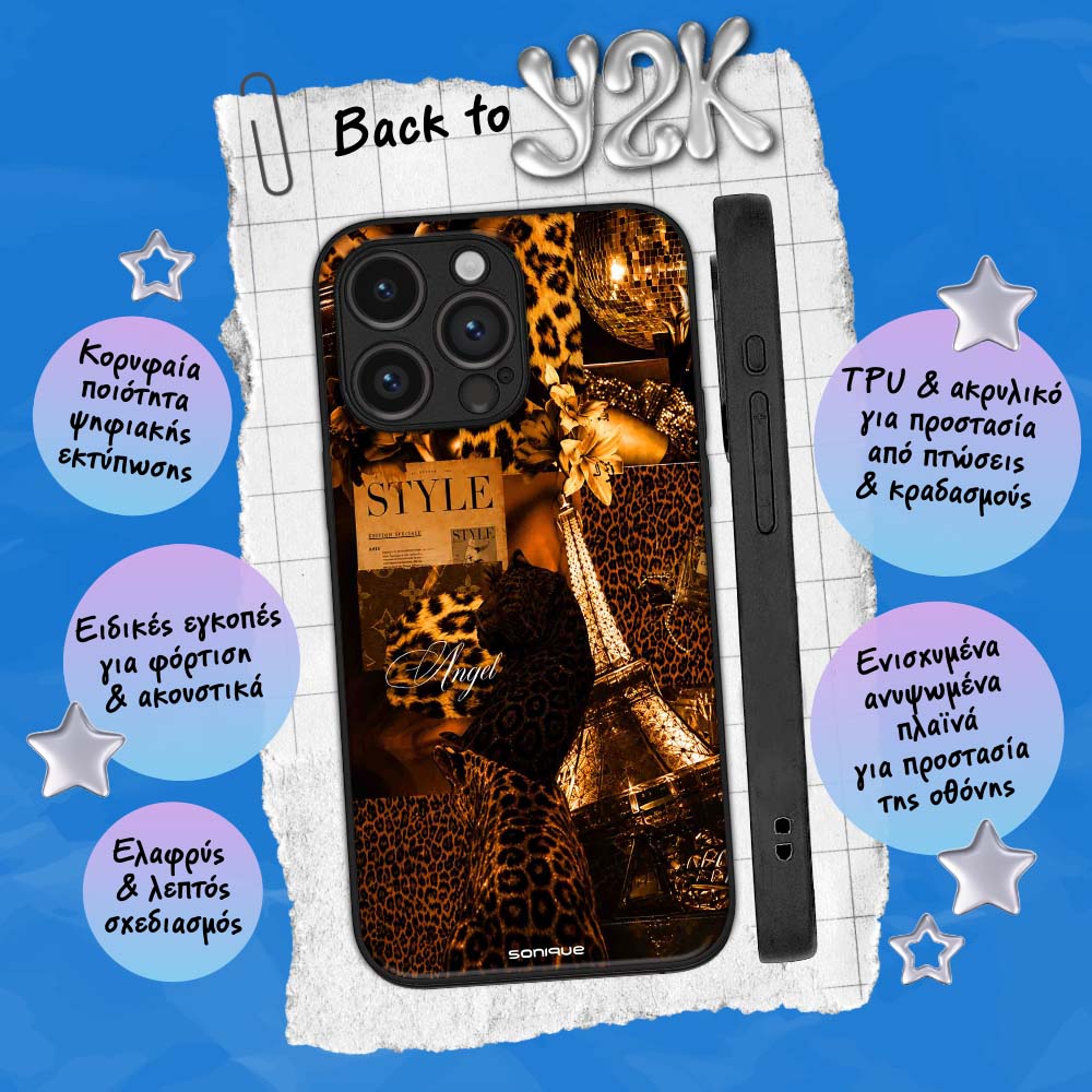 Θήκη Sonique Back to Y2K Series για Google Pixel 8 5G Style