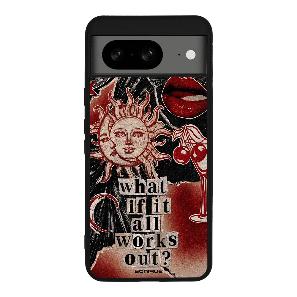 Θήκη Sonique Back to Y2K Series για Google Pixel 8 5G What If