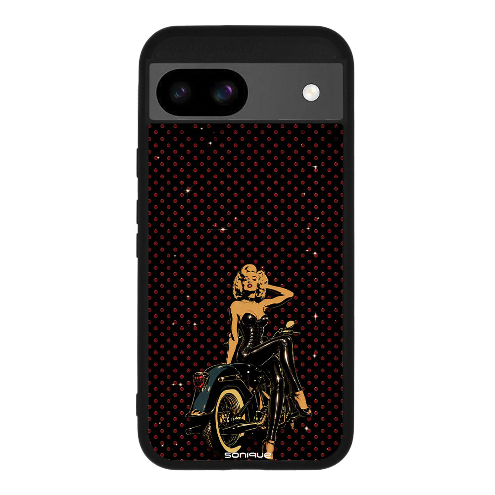Θήκη Sonique Back to Y2K Series για Google Pixel 8a 5G Badass