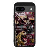 Θήκη Sonique Back to Y2K Series για Google Pixel 8a 5G Chasing Red