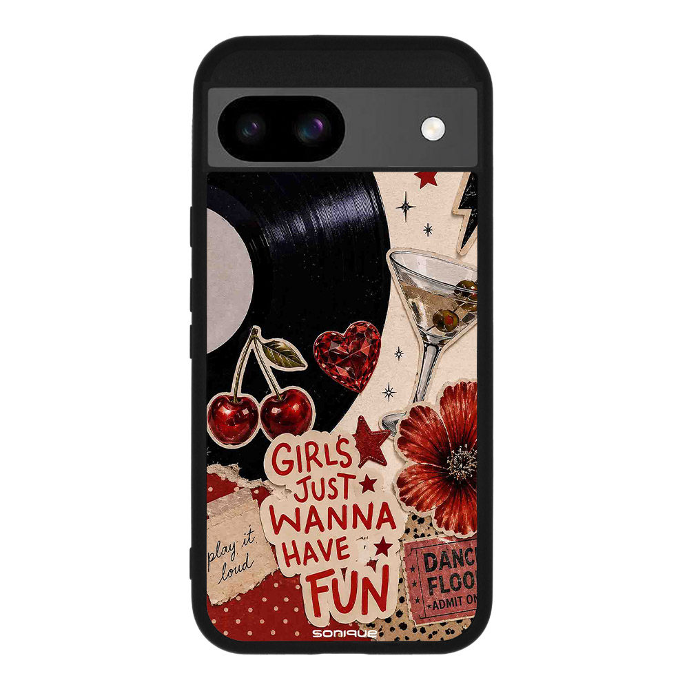 Θήκη Sonique Back to Y2K Series για Google Pixel 8a 5G Have Fun