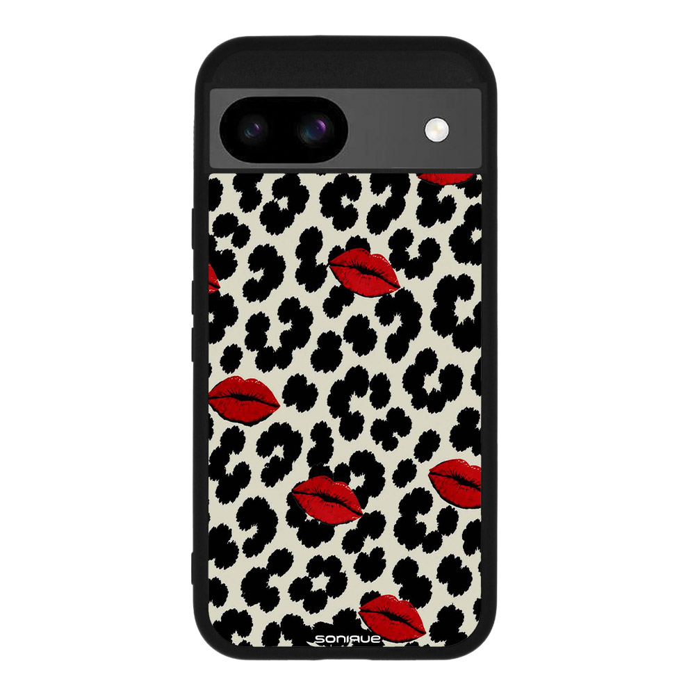 Θήκη Sonique Back to Y2K Series για Google Pixel 8a 5G Leopard Kiss