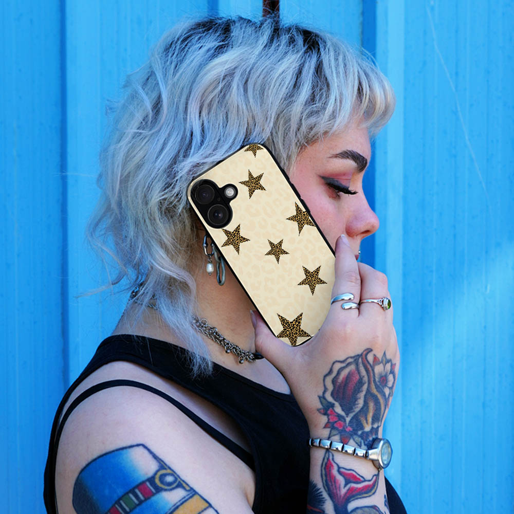 Θήκη Sonique Back to Y2K Series για Google Pixel 8a 5G Leopard Star