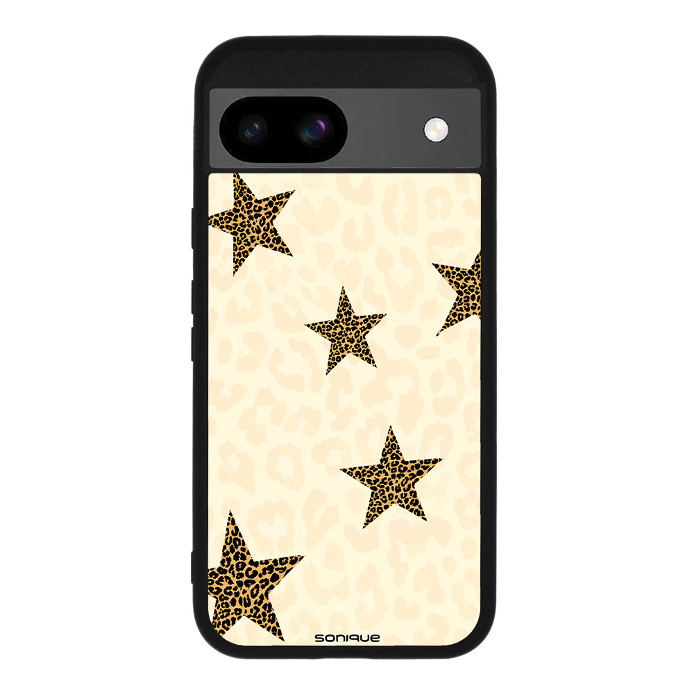 Θήκη Sonique Back to Y2K Series για Google Pixel 8a 5G Leopard Star